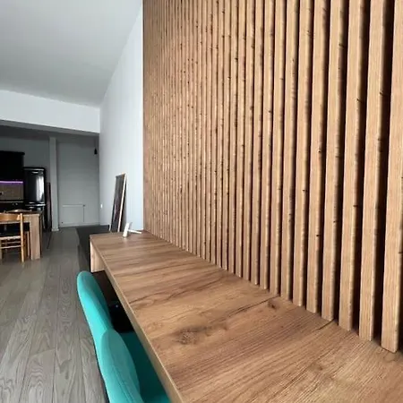 West Apartment Bucharest
